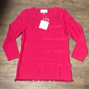 Brand 🆕💖💖💖PAPPAGALLO crewneck pullover sweater